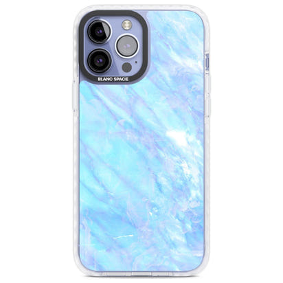 Iridescent Crystal Marble
