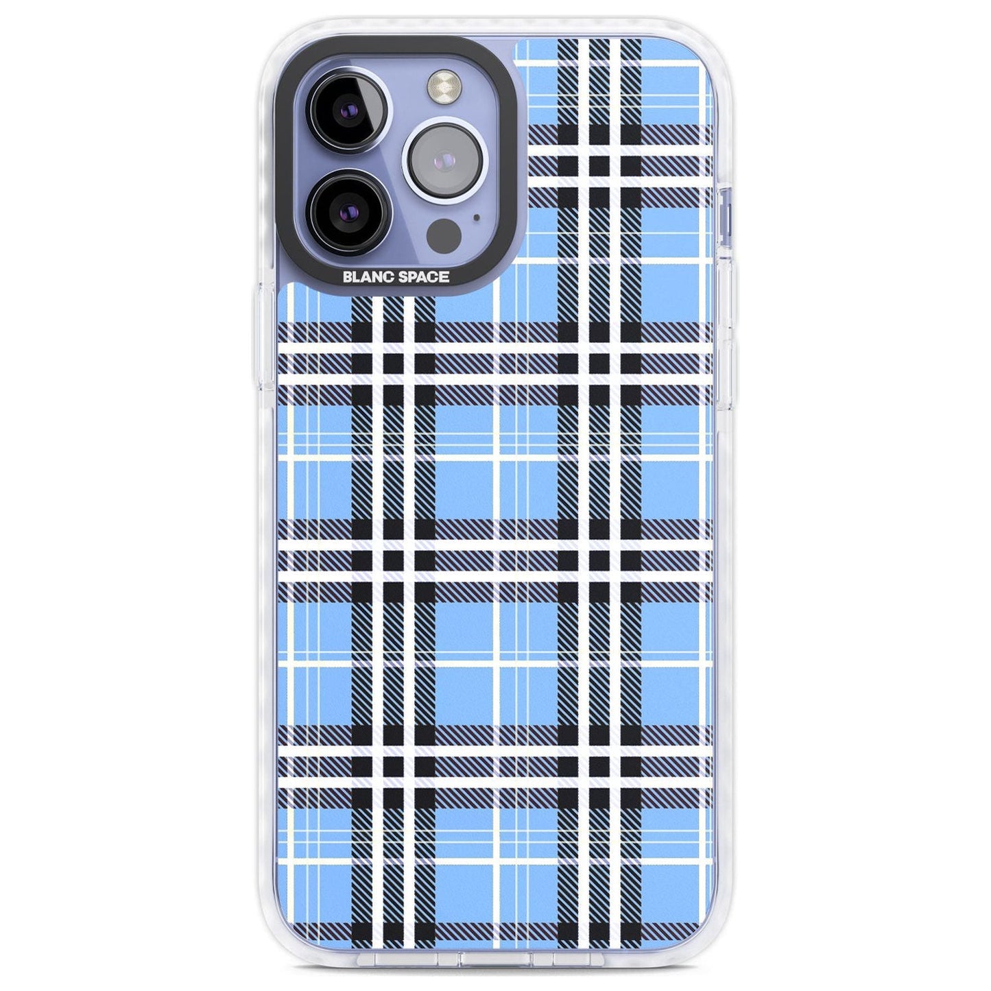 Blue Plaid