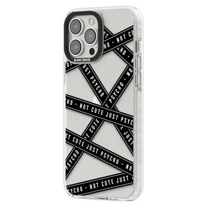 Not Cute Just Psycho