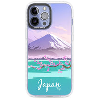 Vintage Travel Poster Japan