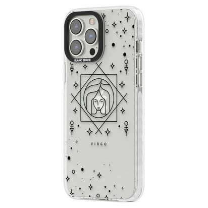 Emblème de la Vierge