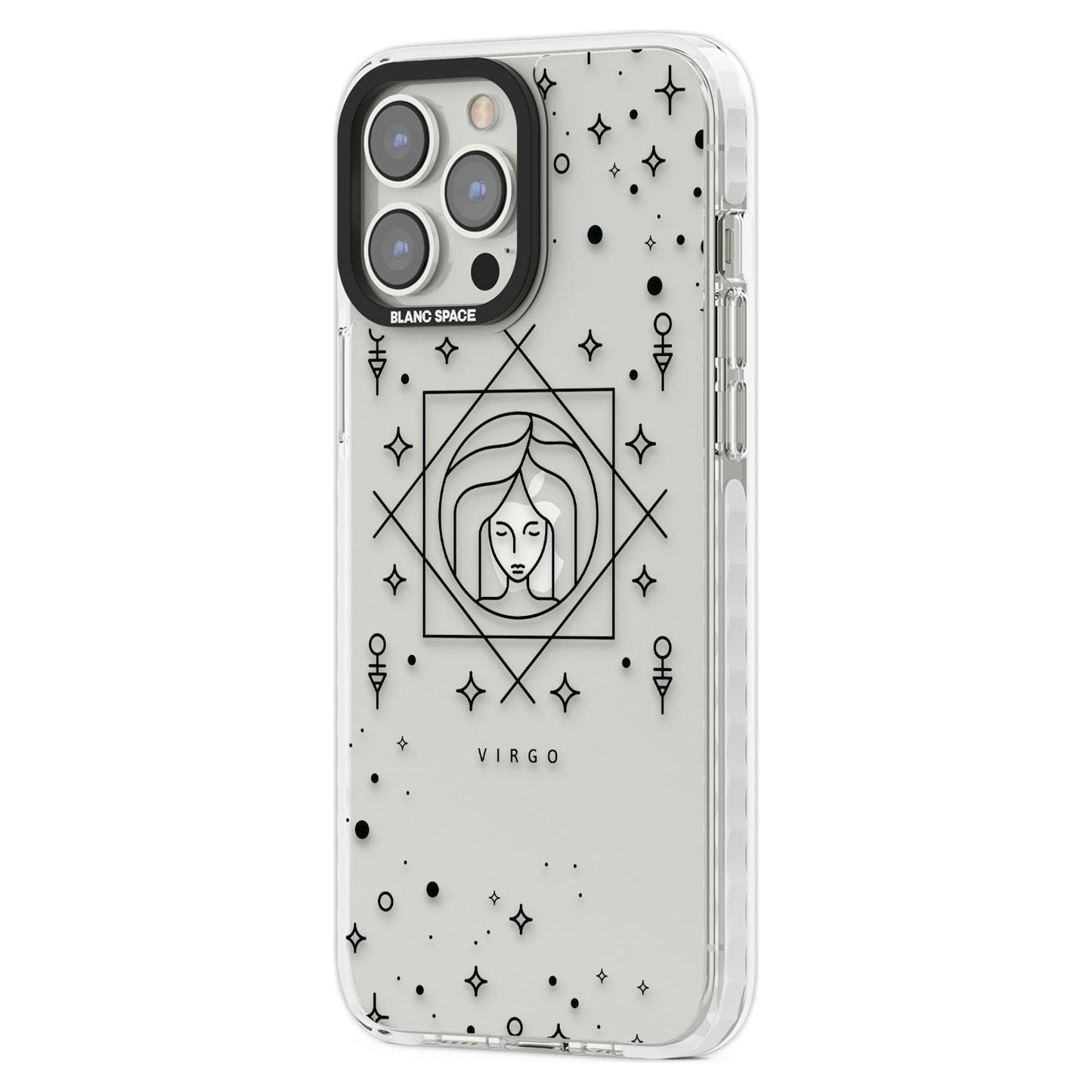 Emblème de la Vierge