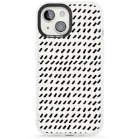 Handgezeichnetes Linienmuster