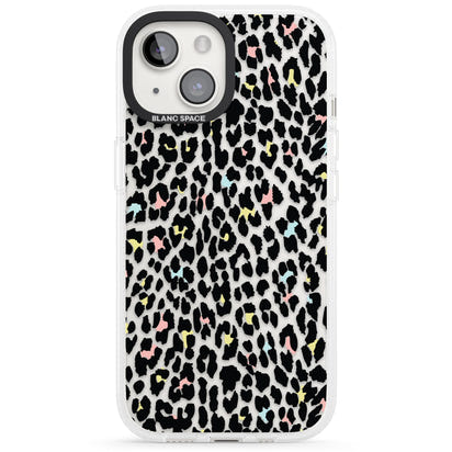 Pastel Leopard Print