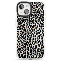 Pastel Leopard Print