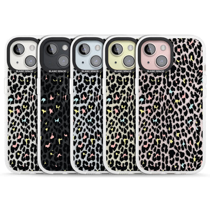 Pastel Leopard Print