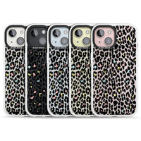 Pastel Leopard Print