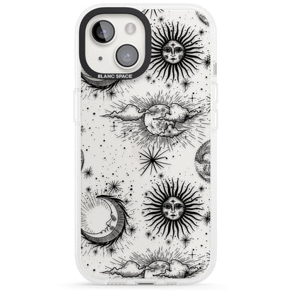 Suns, Moons & Clouds