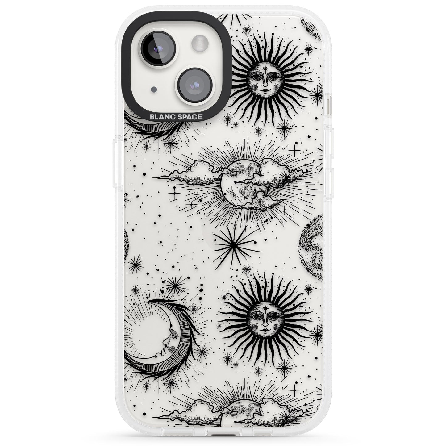 Suns, Moons & Clouds