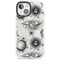 Suns, Moons & Clouds