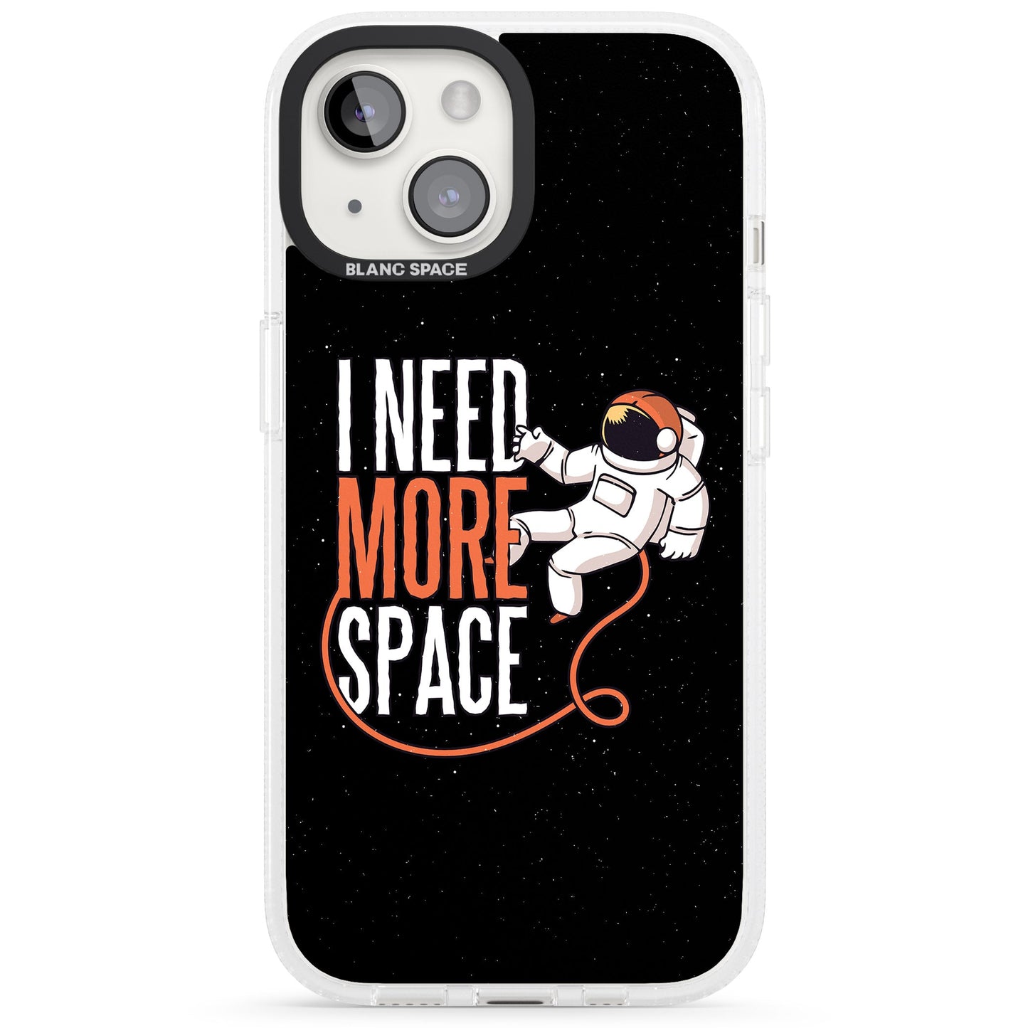 J'ai besoin de plus d'espace