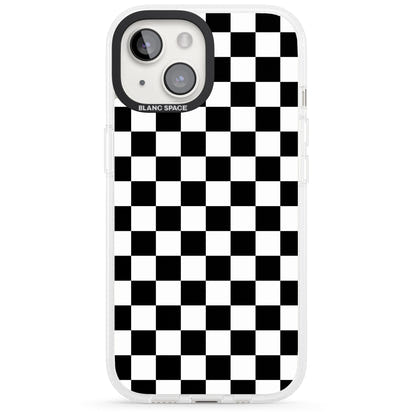 Black Checkered