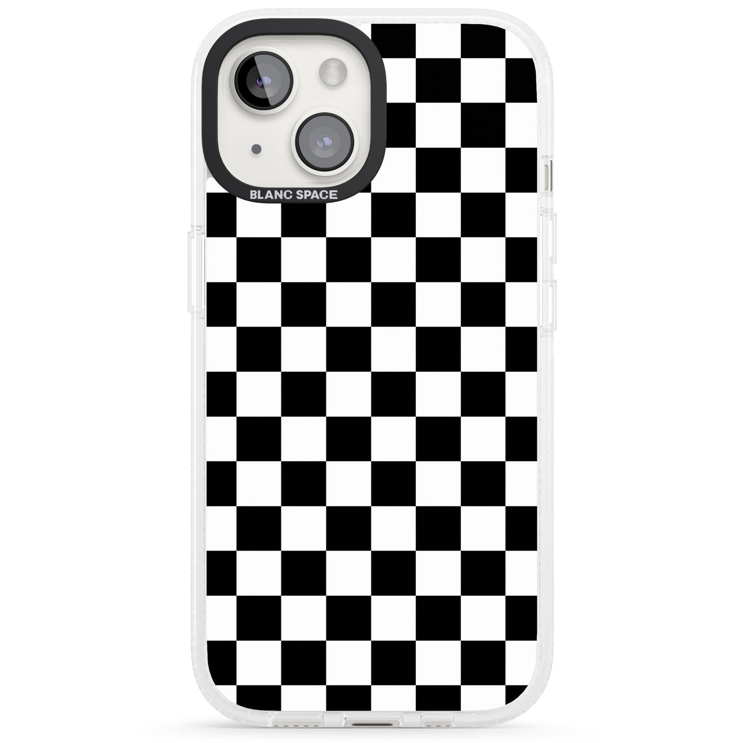 Black Checkered