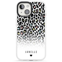 Personalised Pastel Leopard