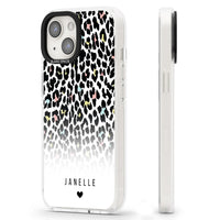 Personalised Pastel Leopard