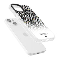 Personalised Pastel Leopard