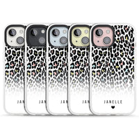 Personalised Pastel Leopard