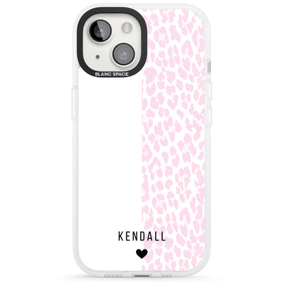 Personalised Pink Leopard