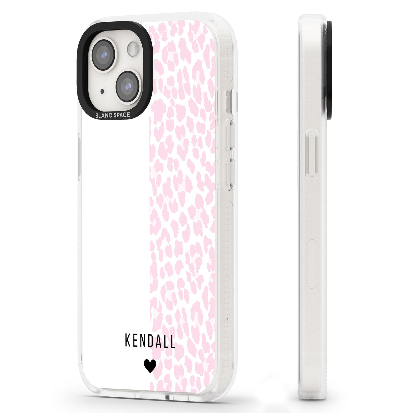 Personalised Pink Leopard