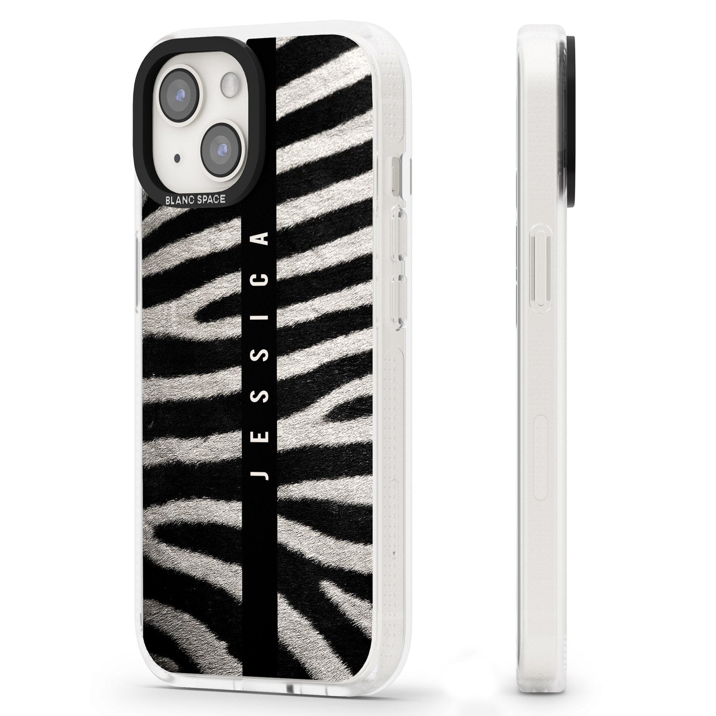Personalised Zebra Print