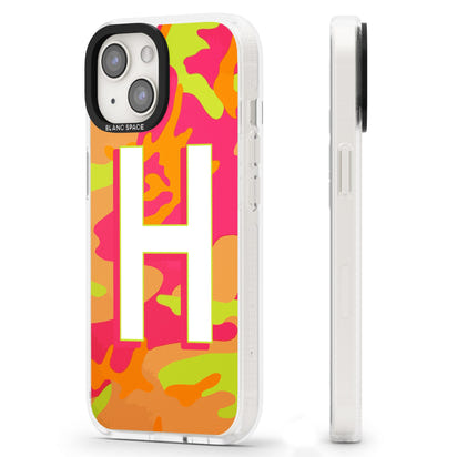 Personalised Neon Camo