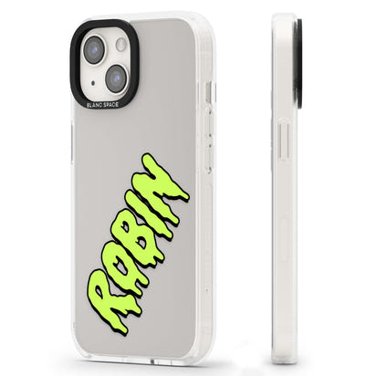 Personalised Classic Halloween Name