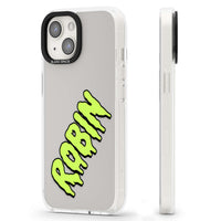 Personalised Classic Halloween Name