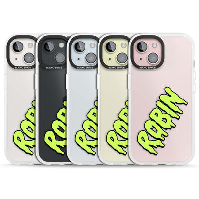 Personalised Classic Halloween Name