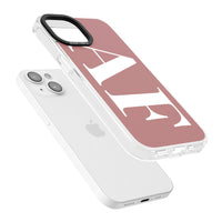 Personalised White & Rose Letters