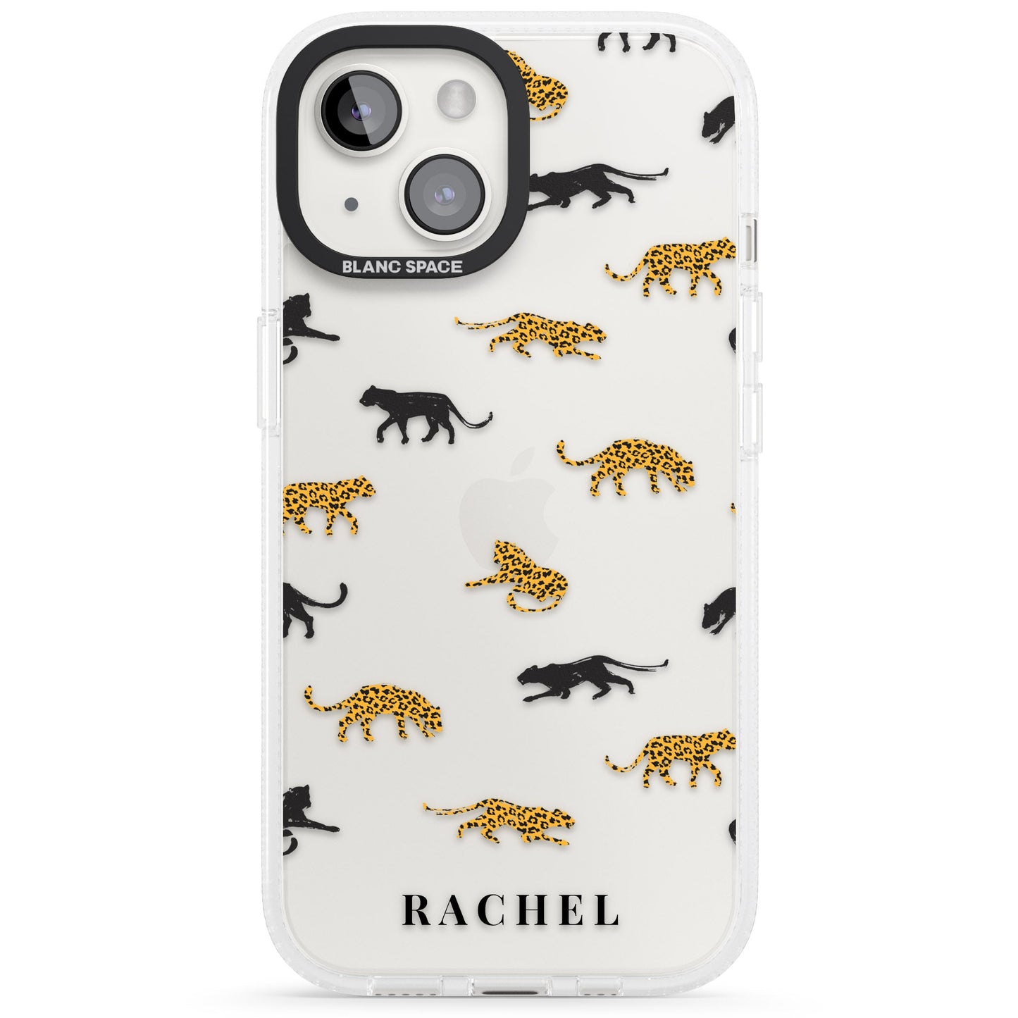 Personalised Jaguar Pattern