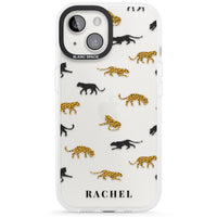 Personalised Jaguar Pattern