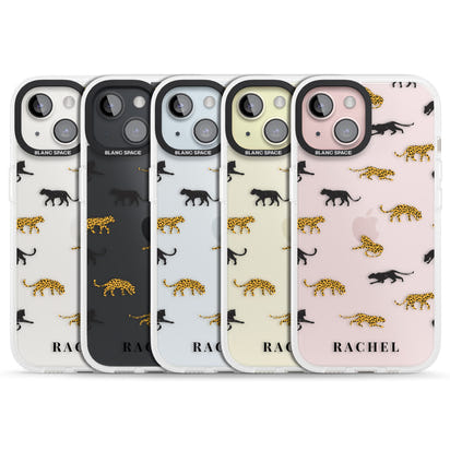 Personalised Jaguar Pattern