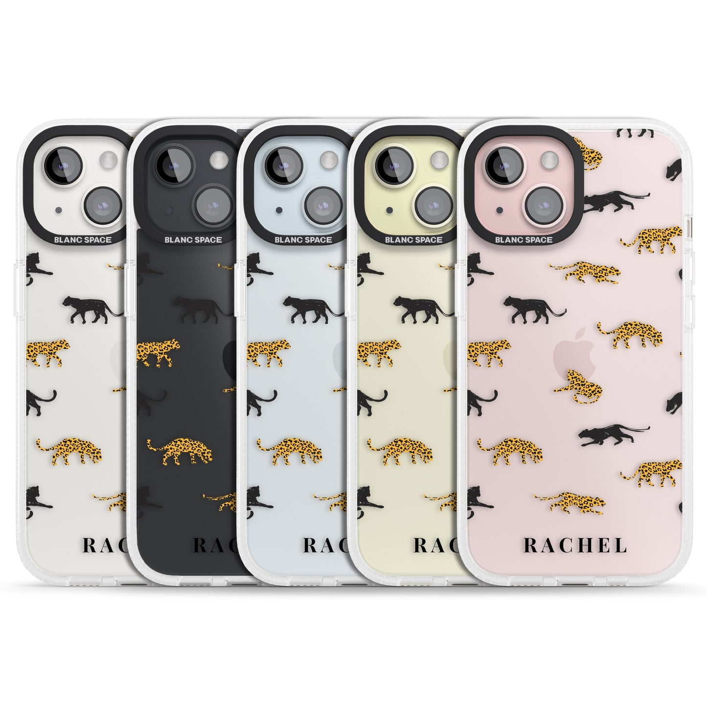 Personalised Jaguar Pattern