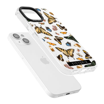 Archives de papillons personnalisées