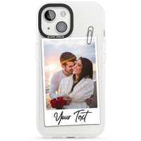 Personalised Instant Camera Photo