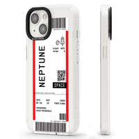 Personalisierte Neptune-Reisekarte