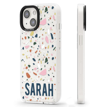 Personalisierter Terrazzo