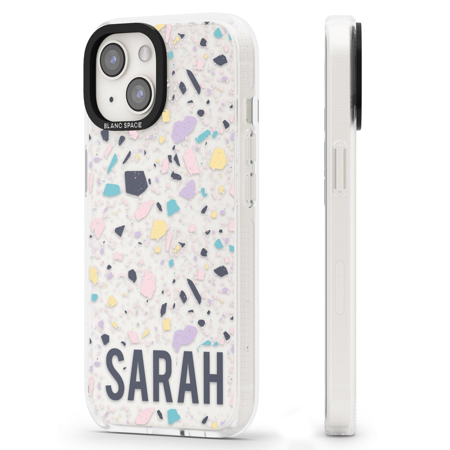 Personalised Pastel Terrazzo