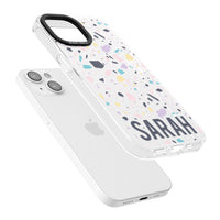 Personalised Pastel Terrazzo