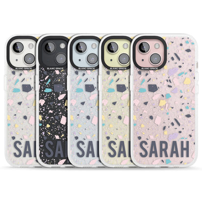 Personalised Pastel Terrazzo