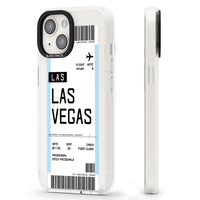 Personalised Las Vegas Boarding Pass