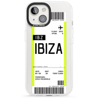 Personalised Ibiza Boarding Pass