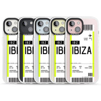 Personalised Ibiza Boarding Pass