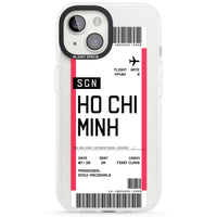 Personalised Ho Chi Minh Boarding Pass
