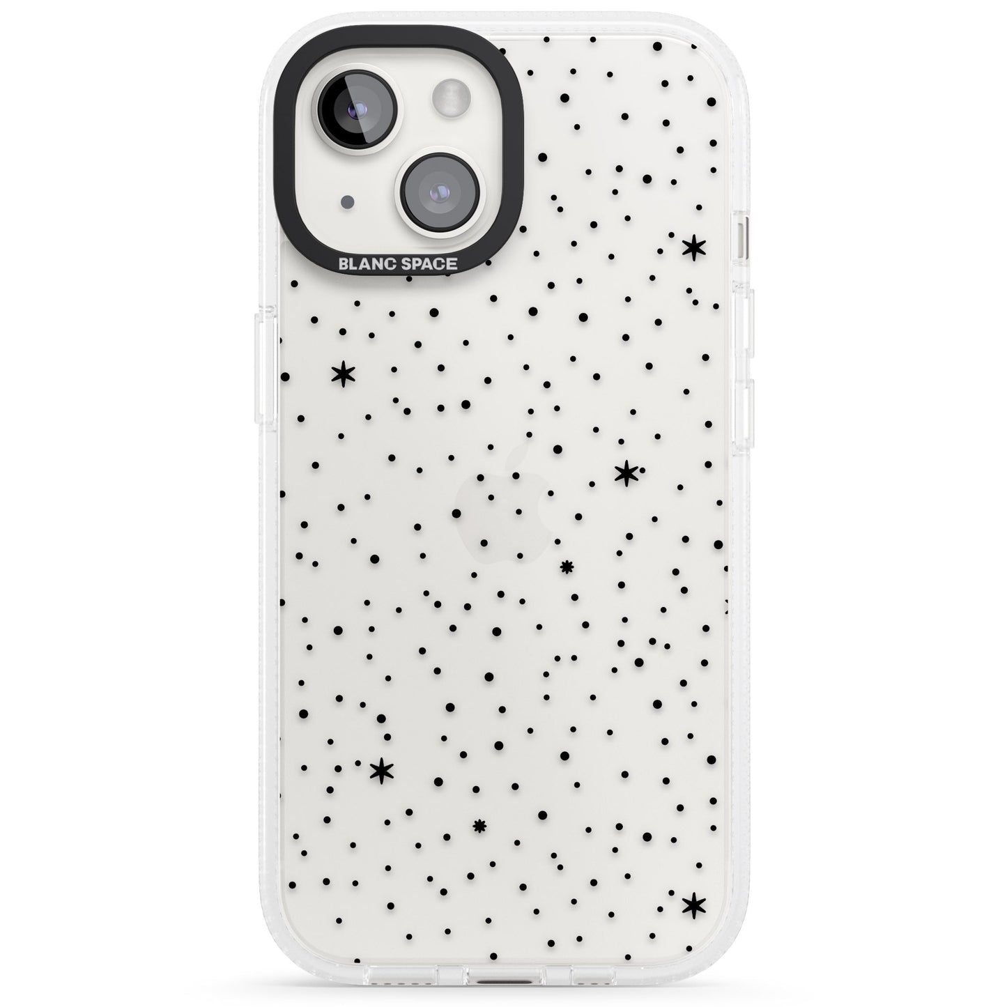 Celestial Starry Sky (Black)