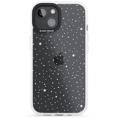 Celestial Starry Sky (White)