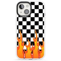 Checkered Fire