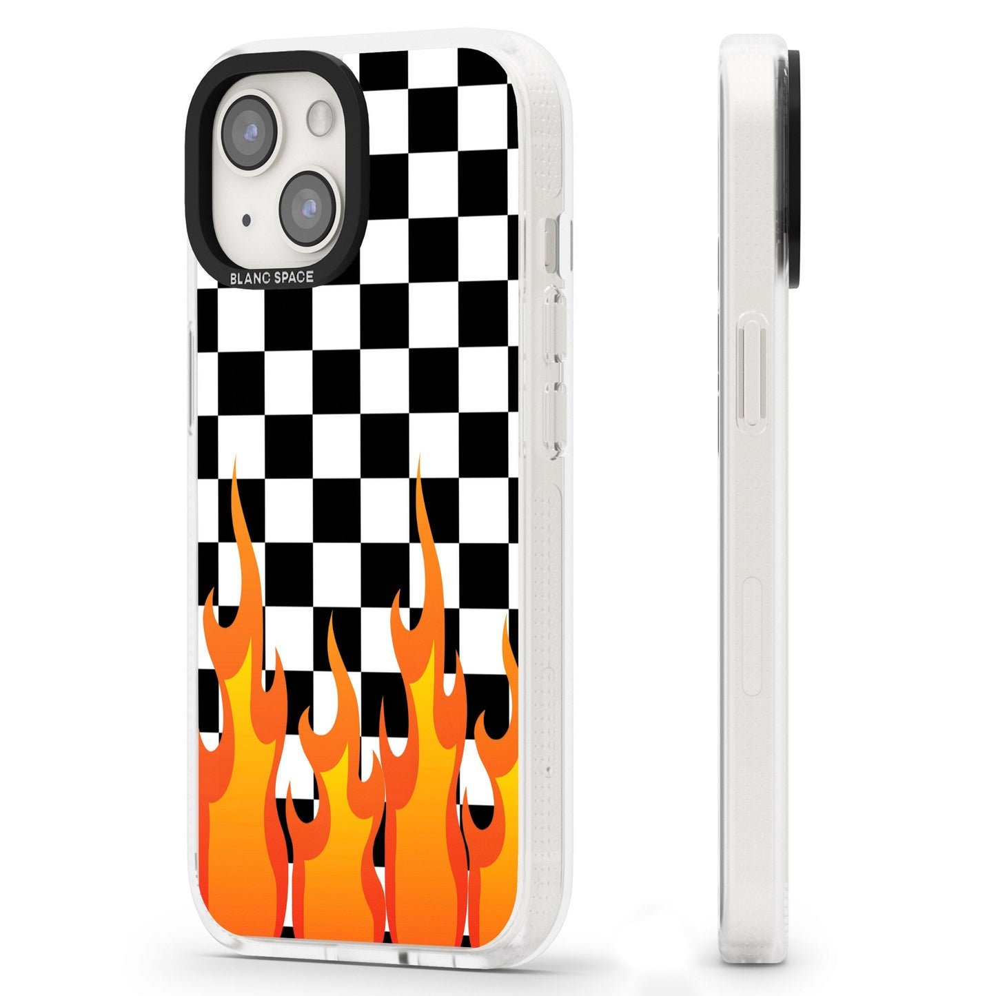 Checkered Fire