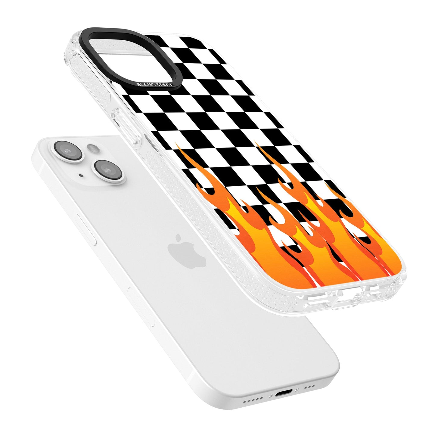 Checkered Fire