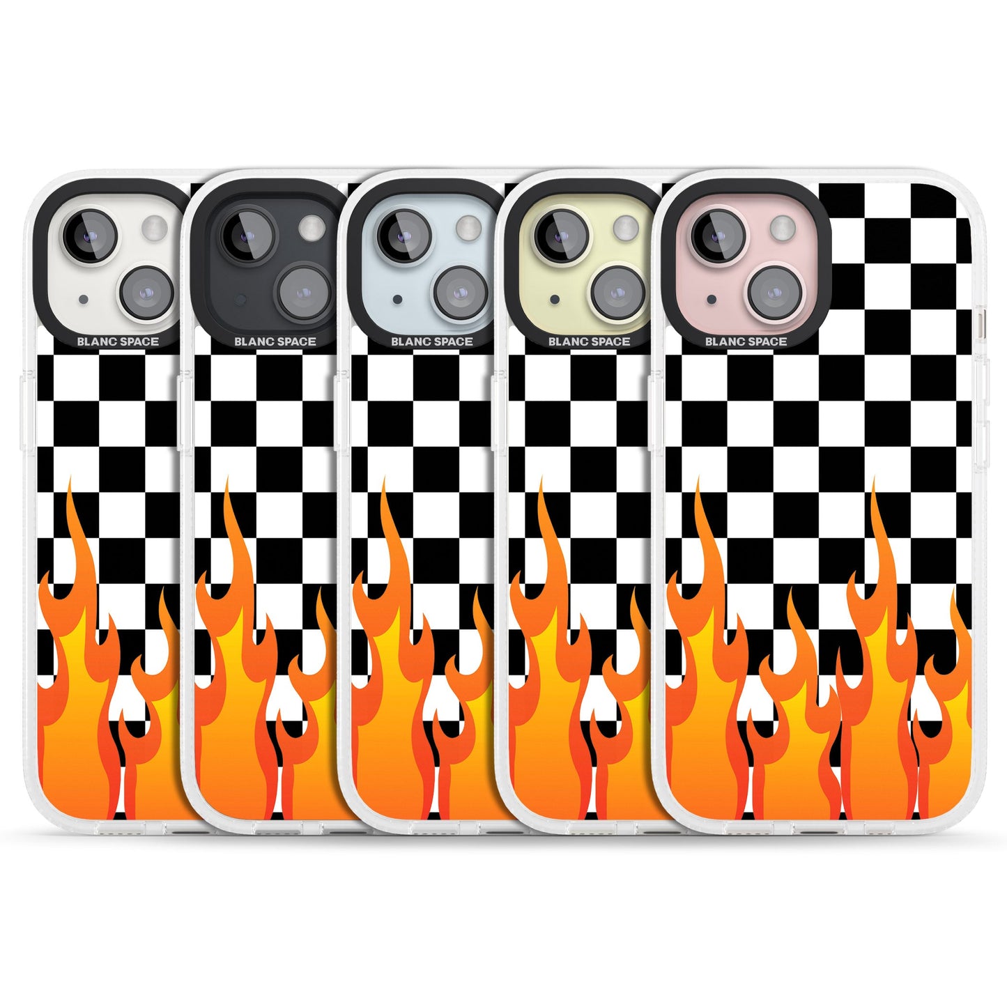 Checkered Fire